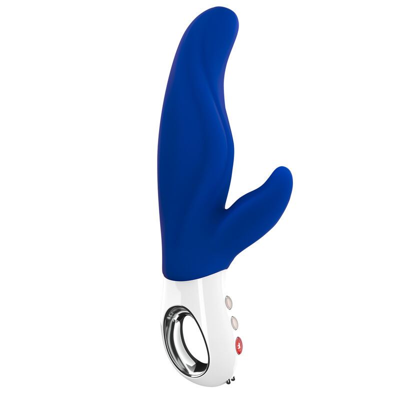 FUN FACTORY – LADY BI DOUBLE VIBRATEUR ULTRAMARIN