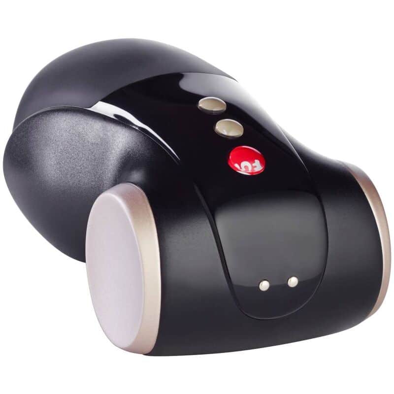 FUN FACTORY – COBRA LIBRE II TÊTE DE STIMULATEUR DE PÉNIS NOIR