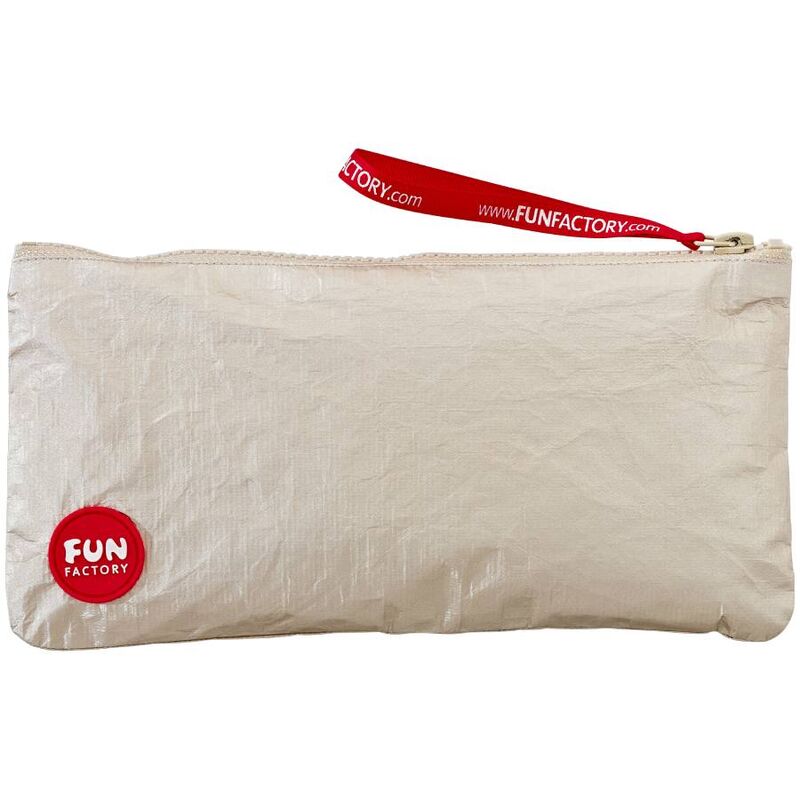 FUN FACTORY – SAC  JOUETS M 25 x 12 CM OR