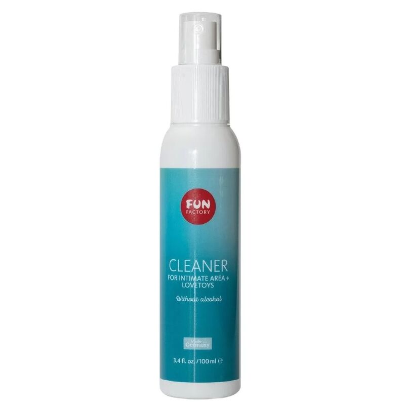 FUN FACTORY – NETTOYANT 100 ML