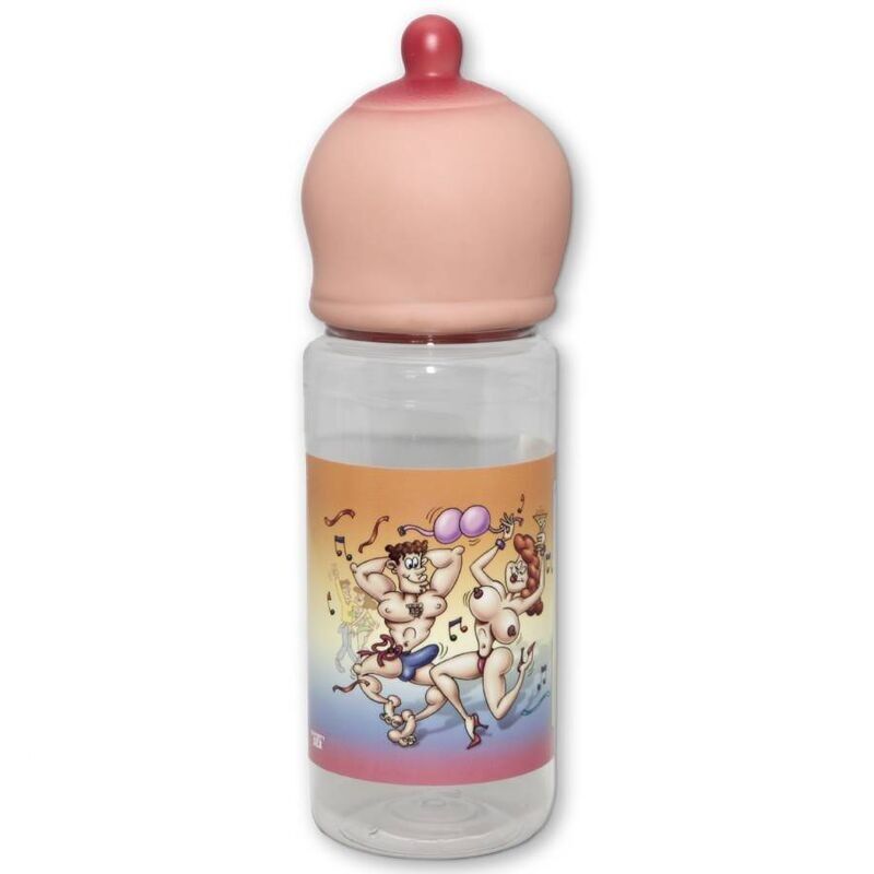 DIABLO PICANTE – BOUTEILLE BOOB FLESH 750 ML /ES/PT/EN/FR/IT/