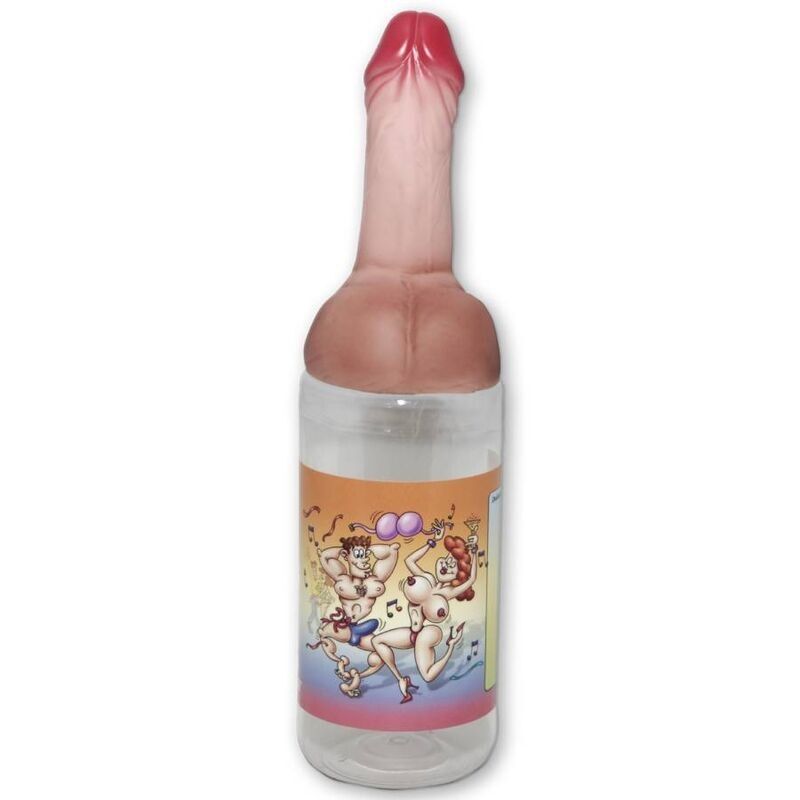 DIABLO PICANTE – BIBERON PÉNIS CHAIR 750 ML /ES/PT/EN/FR/IT/