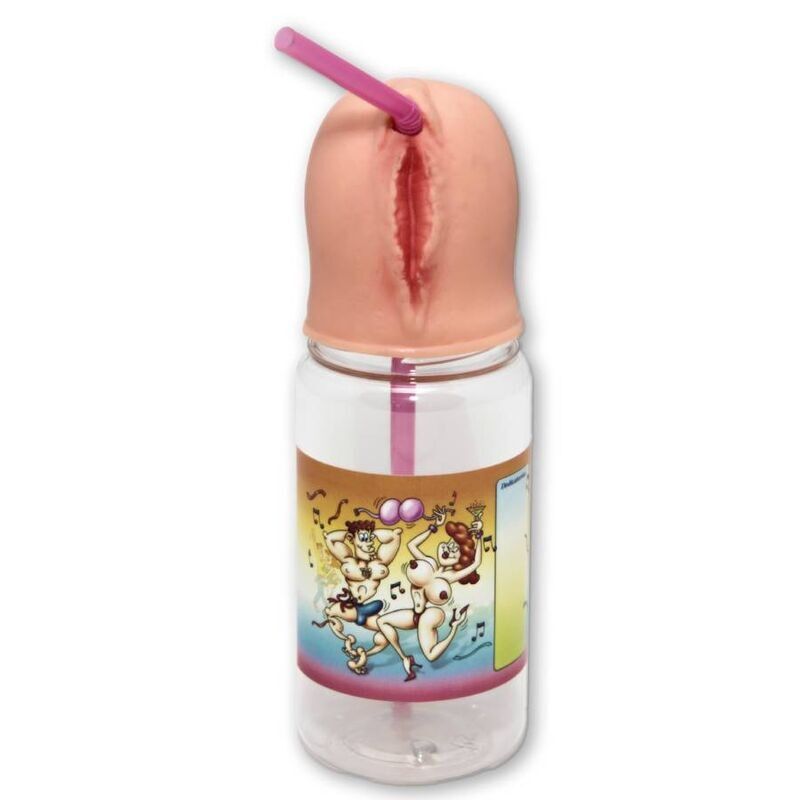 DIABLO PICANTE – FLACON LÈVRES CHAIR 360 ML /ES/PT/EN/FR/IT/