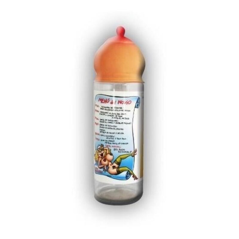 DIABLO PICANTE – FLACON BOOB MARIAGE MENU CHAIR 750 ML