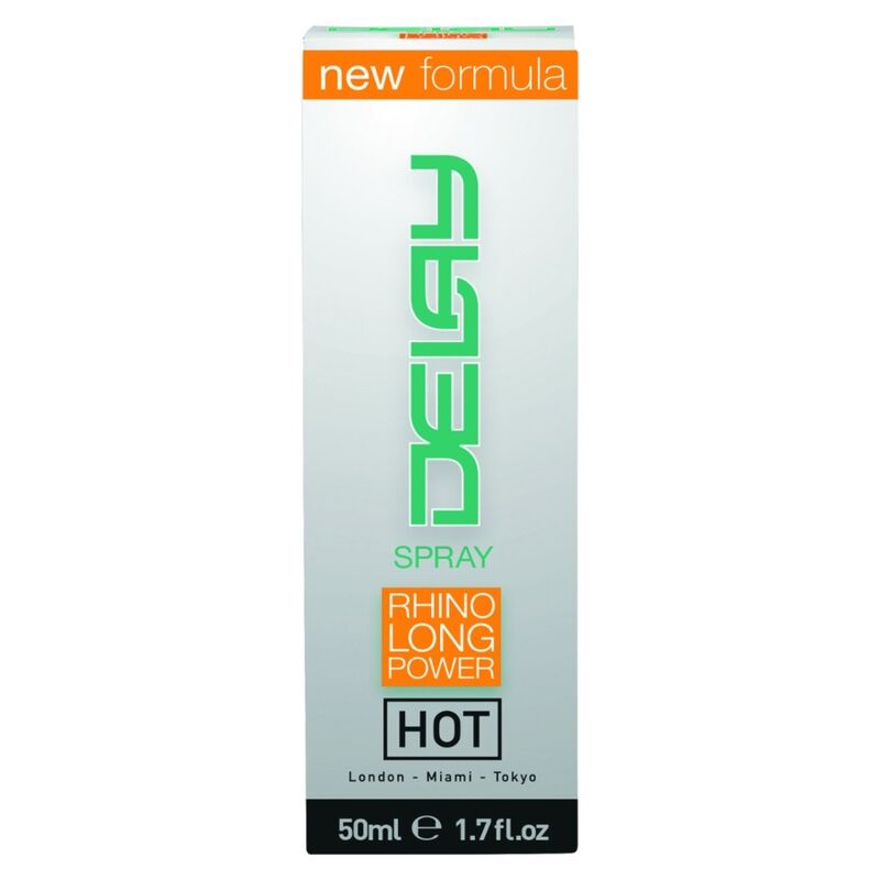 CHAUD – SPRAY RETARD 50ML