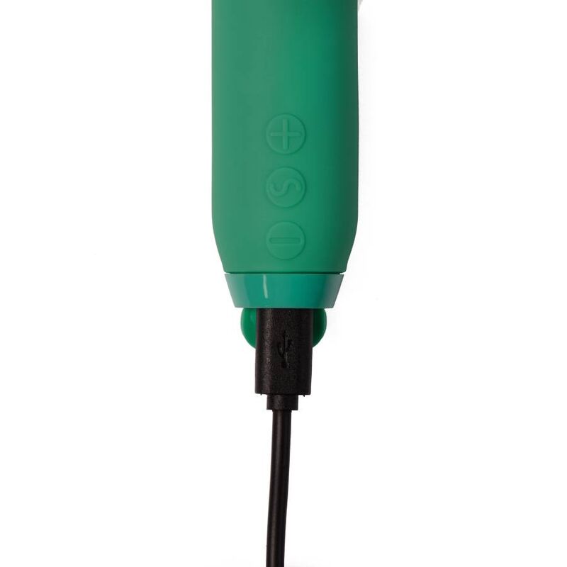 JE JOUE – AMOUR BULLET EMERALD GREEN