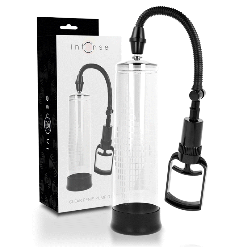 POMPE INTENSE – POMPE TRANSPARENTE 01