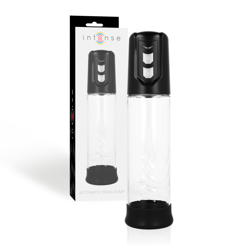 POMPE INTENSE – POMPE AUTOMATIQUE