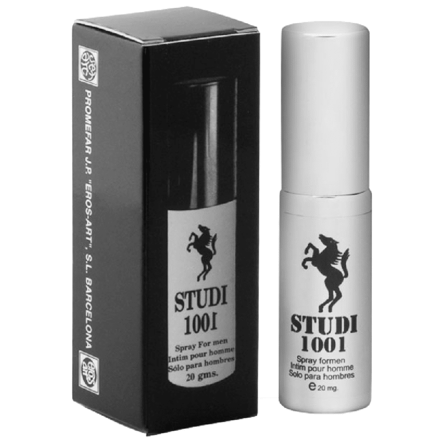EROS-ART – STUDI 1001 SPRAY RETARDANT 20 ML
