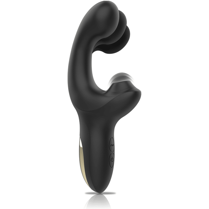IBIZA – VIBRATEUR  DOIGTÉS ET  PULSATIONS