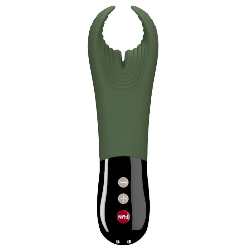 FUN FACTORY – COUVERTURE VERT MOUSSE/NOIR