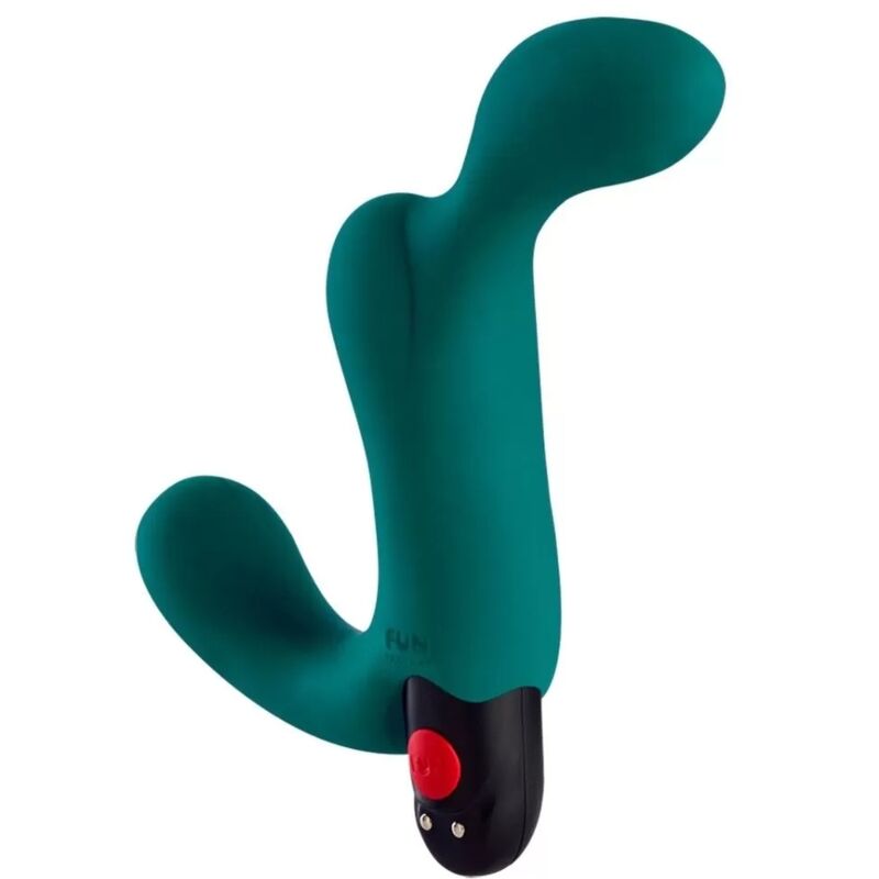 FUN FACTORY – STIMULATEUR DE PROSTATE DUKE BLEU PROFONDEUR