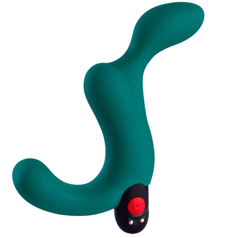 FUN FACTORY – STIMULATEUR DE PROSTATE DUKE BLEU PROFONDEUR