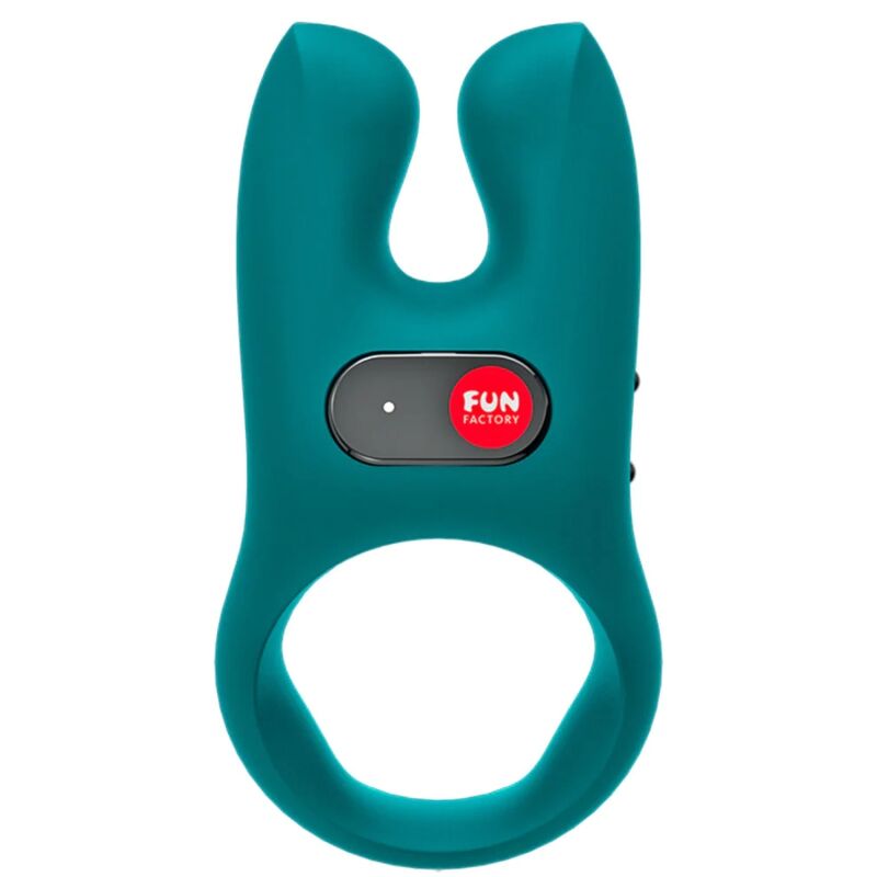 FUN FACTORY – NOS COCK RING DEEP SEA BLEU