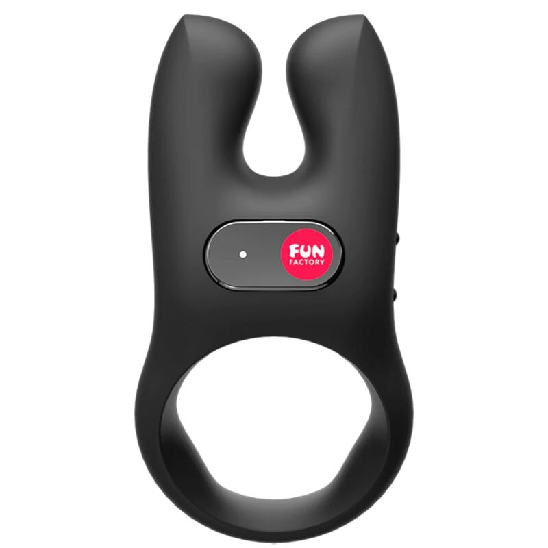 FUN FACTORY – NOS COCK RING NOIR