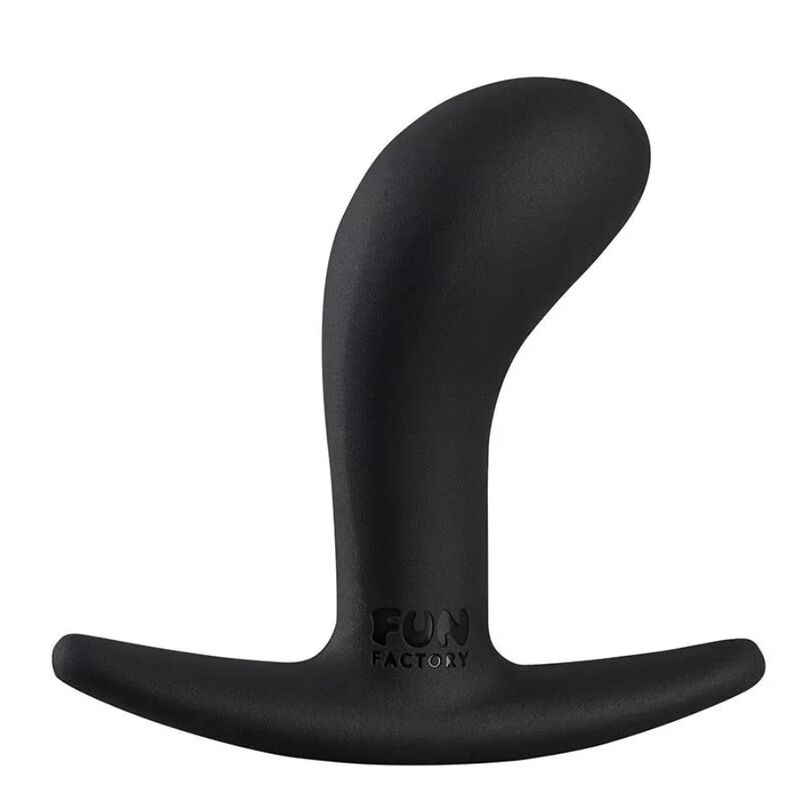 FUN FACTORY – BOOTIE PLUG ANAL PETIT NOIR