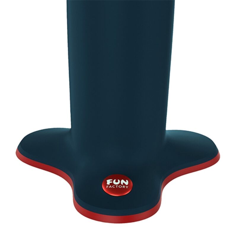 FUN FACTORY – LIMBA FLEX L VELOURS BLEU