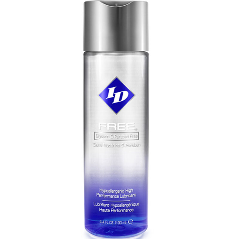 ID FREE – HYPOALLERGÉNIQUE À BASE D »EAU 132 ML