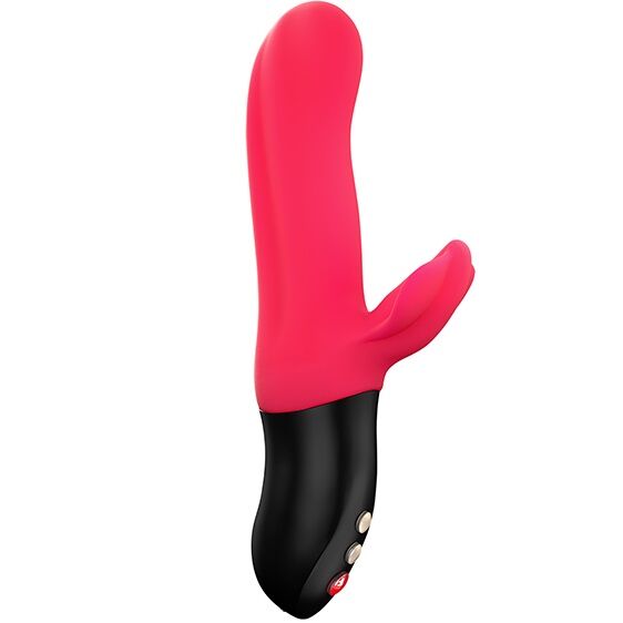 FUN FACTORY – BI STRONIC FUSION DOUBLE PULSATEUR INDIA ROUGE