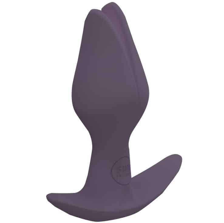 FUN FACTORY – BOOTIE FEM FEMELLE BUTT ANAL PLUG DARK TAUP