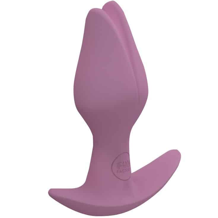FUN FACTORY – BOOTIE FEM FEMELLE ANAL PLUG ANAL ROSE