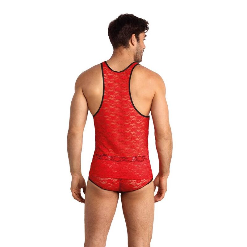 ANAIS MEN – TOP BRAVE S