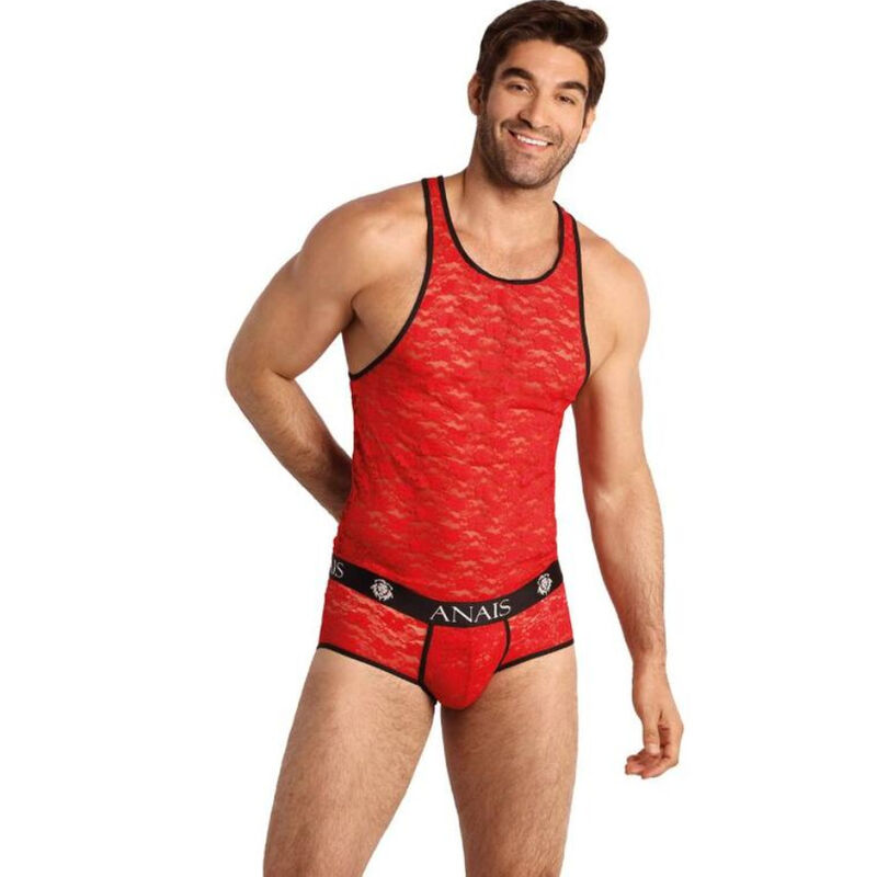 ANAIS MEN – TOP BRAVE S