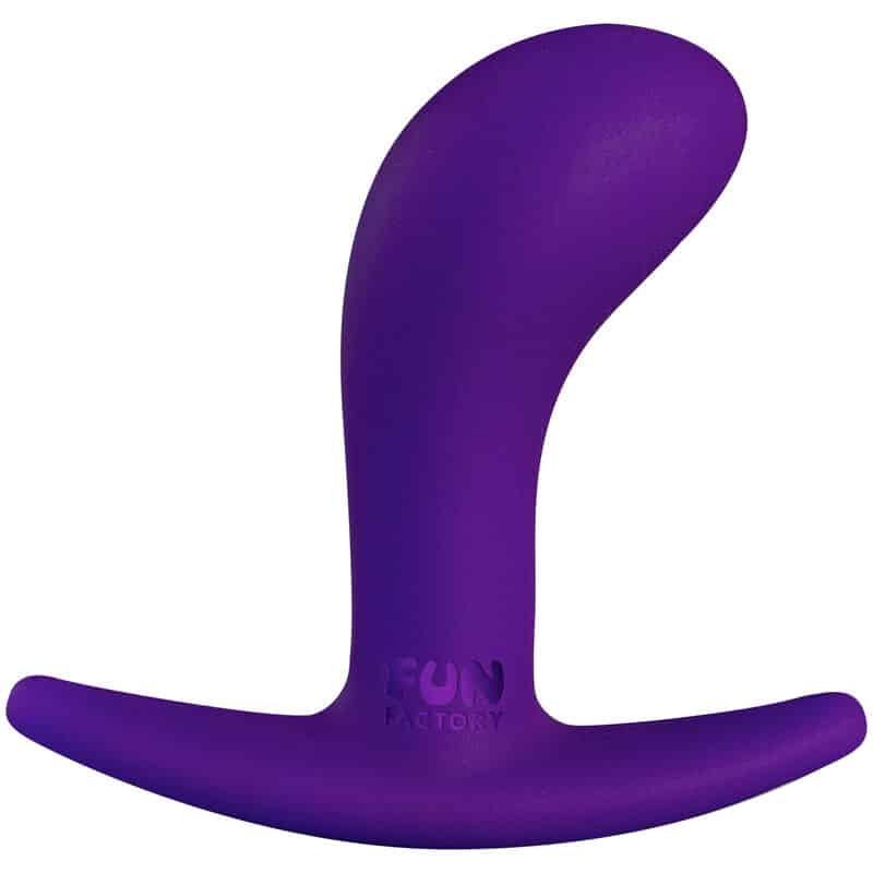 FUN FACTORY – BOOTIE ANAL PLUG PETIT VIOLET