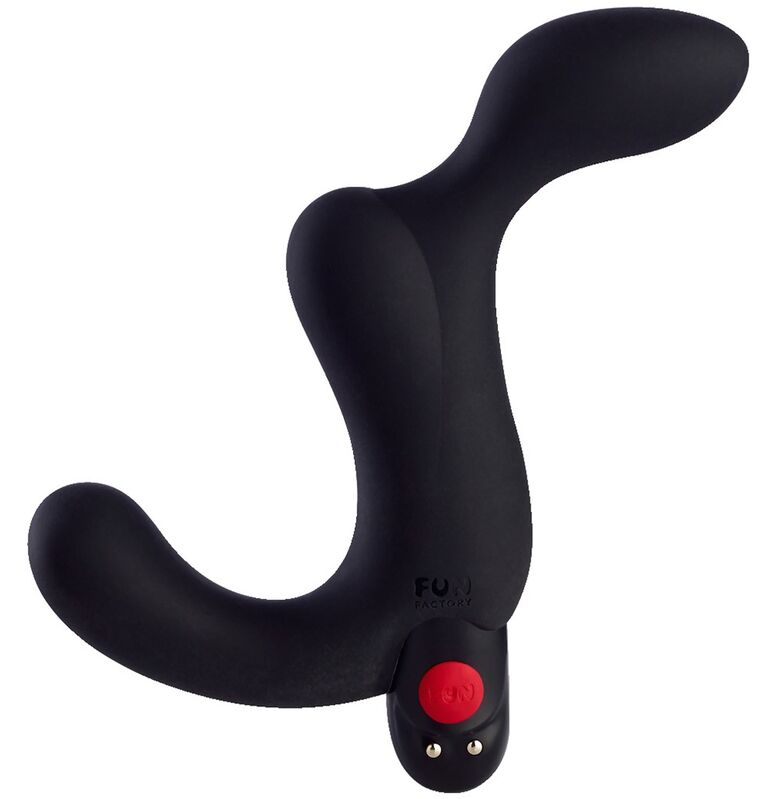 FUN FACTORY – STIMULATEUR DE PROSTATE DUKE NOIR