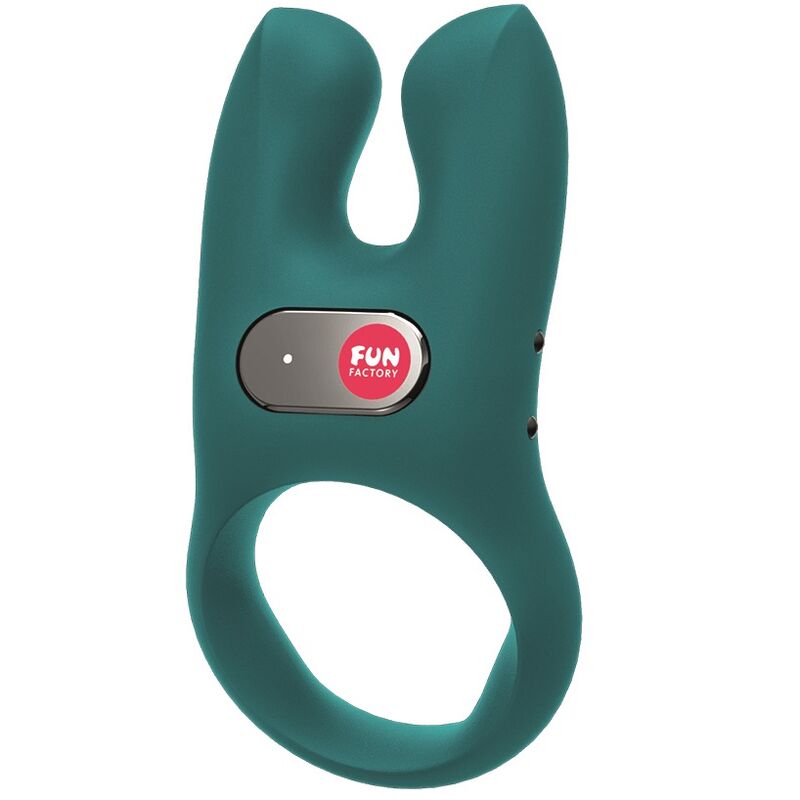 FUN FACTORY – NOS COCK RING DEEP SEA BLEU
