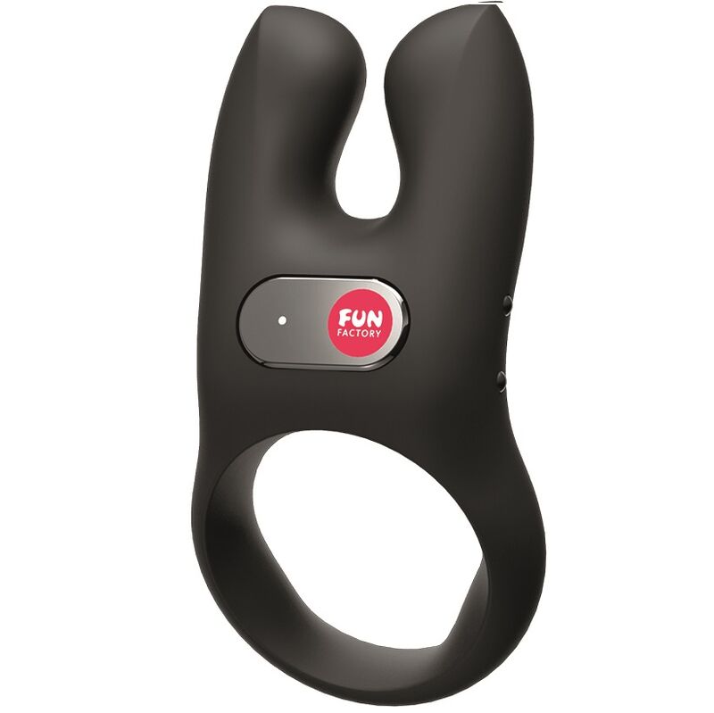 FUN FACTORY – NOS COCK RING NOIR
