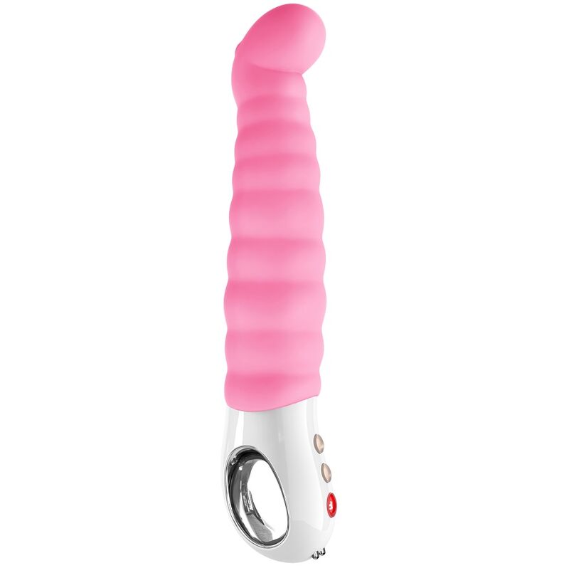 FUN FACTORY – PATCHY PAUL G5 VIBRATEUR SPOT G CANDY ROSE
