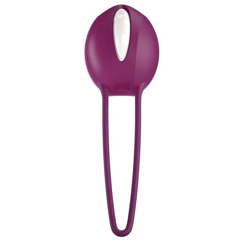 FUN FACTORY – SMARTBALL UNO BLANC/RAISIN
