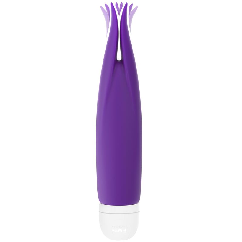 FUN FACTORY – VIBRATEUR VOLITA SLIM VIOLET