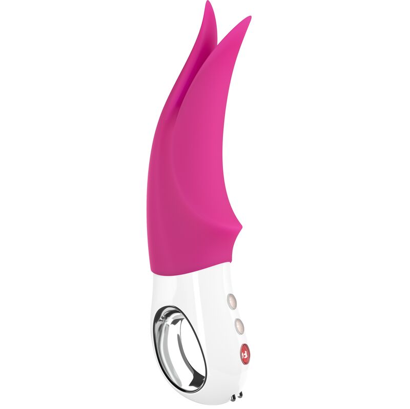 FUN FACTORY – VIBRATEUR CLITORAL VOLTA G5 MÛRE