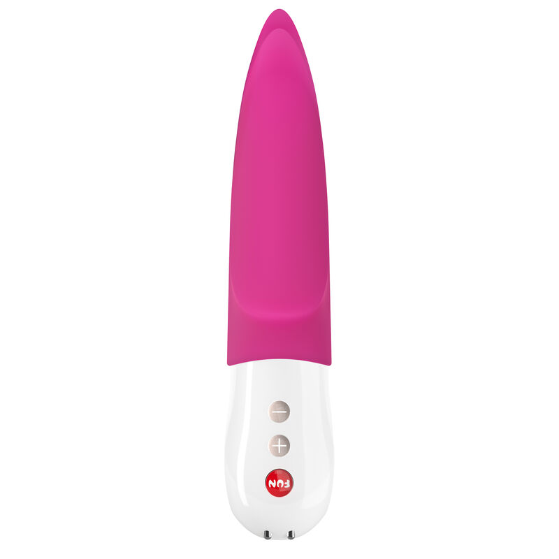 FUN FACTORY – VIBRATEUR CLITORAL VOLTA G5 MÛRE
