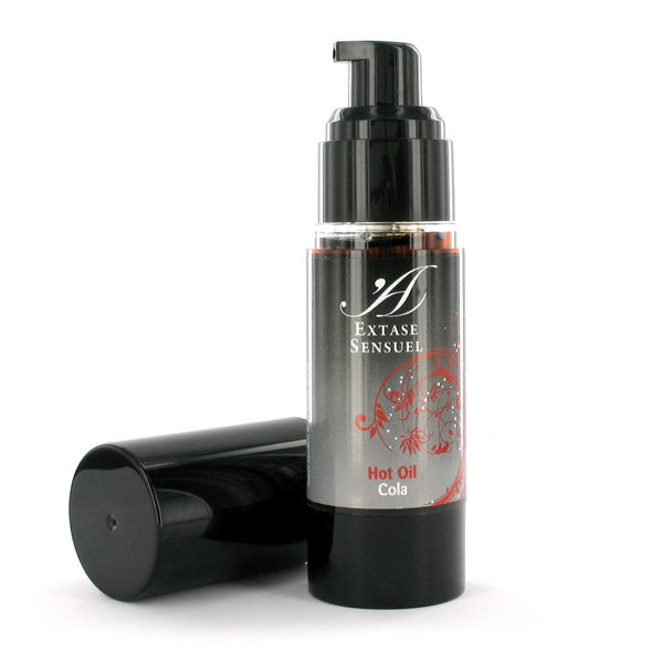 EXTASE SENSUAL – HUILE STIMULANTE QUEUE 30 ML
