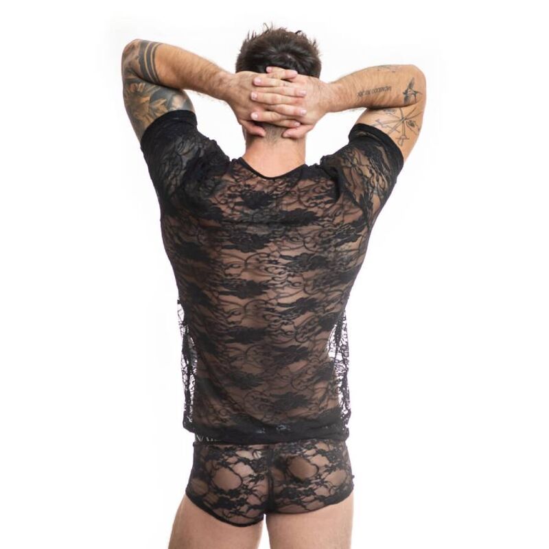 ANAIS MEN – ROMANCE T-SHIRT S