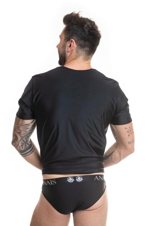 ANAIS MEN – T-SHIRT PETROL S