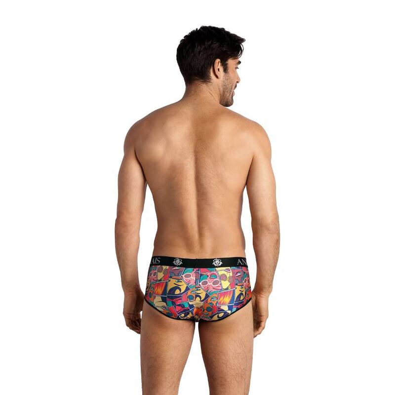 ANAIS MEN – COMICS BRIEF S