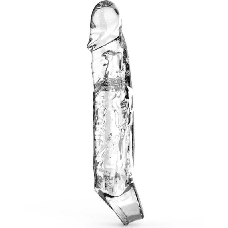 GET REAL – EXTENSION LONGUE 19 CM TRANSPARENTE