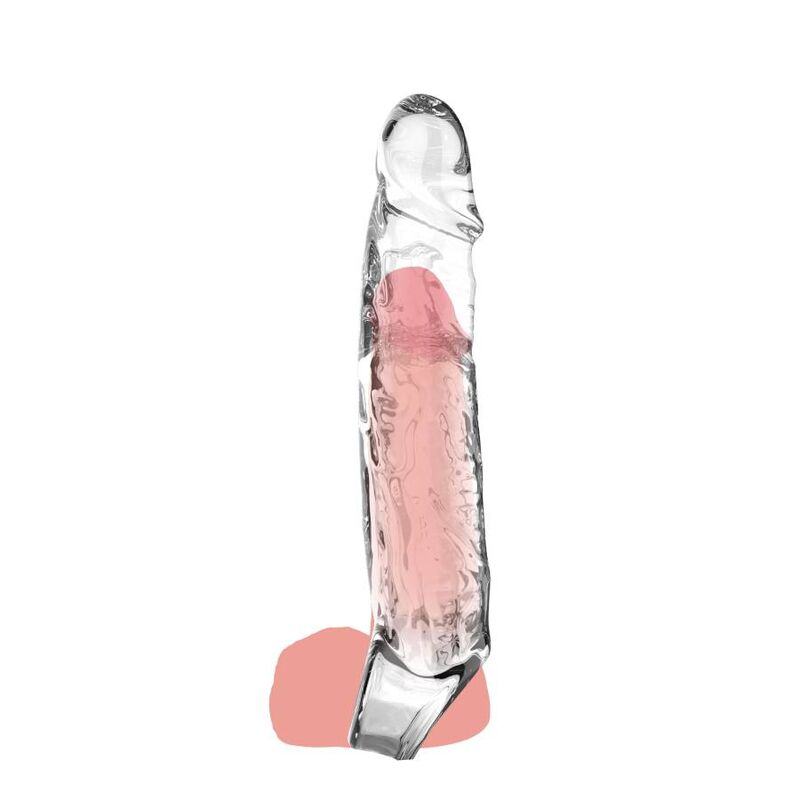 GET REAL – EXTENSION LONGUE 19 CM TRANSPARENTE