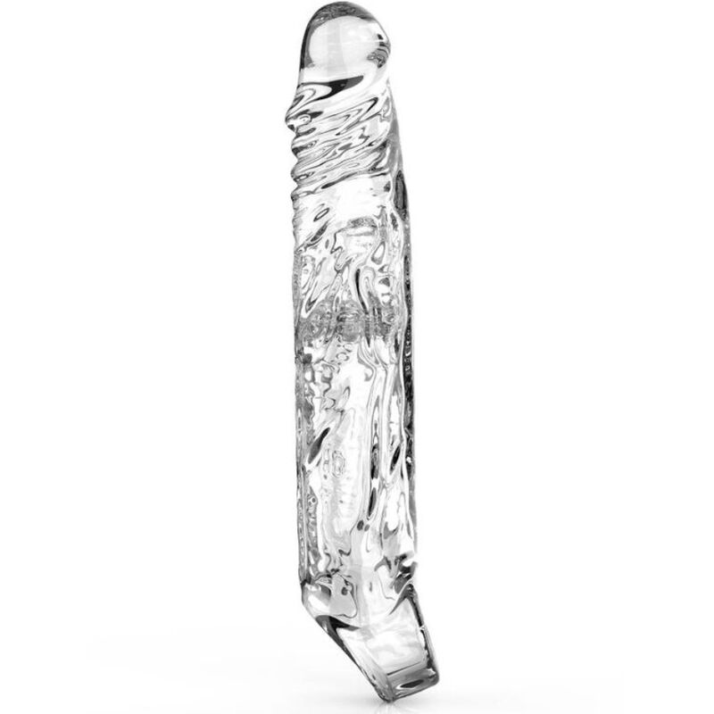 GET REAL – MANCHON DEXTENSION XLARGE TRANSPARENT