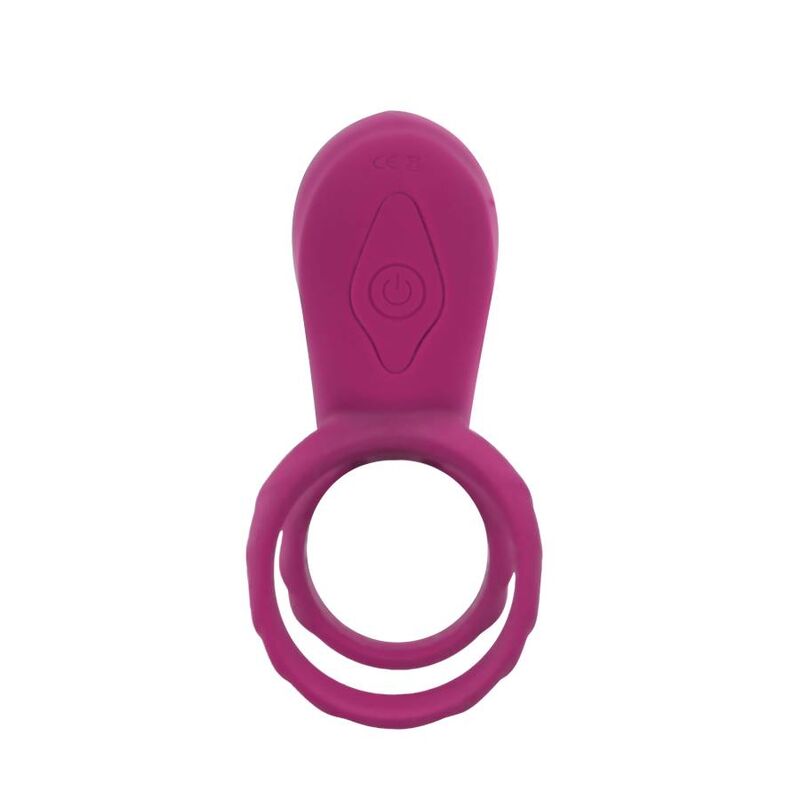 XOCOON – BAGUE STIMULATEUR DE COUPLES FUCHSIA