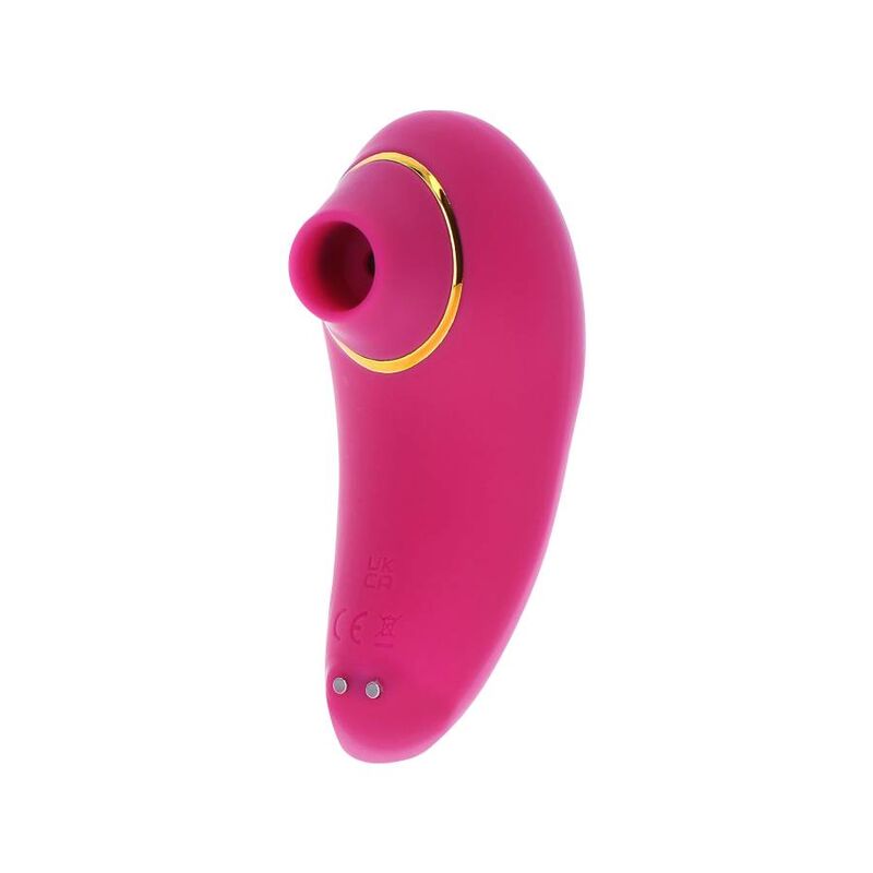 XOCOON – STIMULATEUR D »AMOUR INFINI FUCHSIA