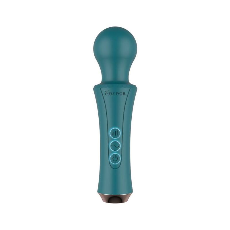 XOCOON – LA BAGUETTE PERSONNELLE VERTE