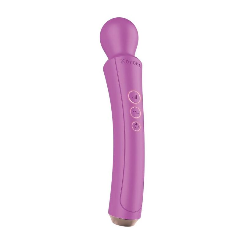 XOCOON – LA BAGUETTE COURBE FUCHSIA