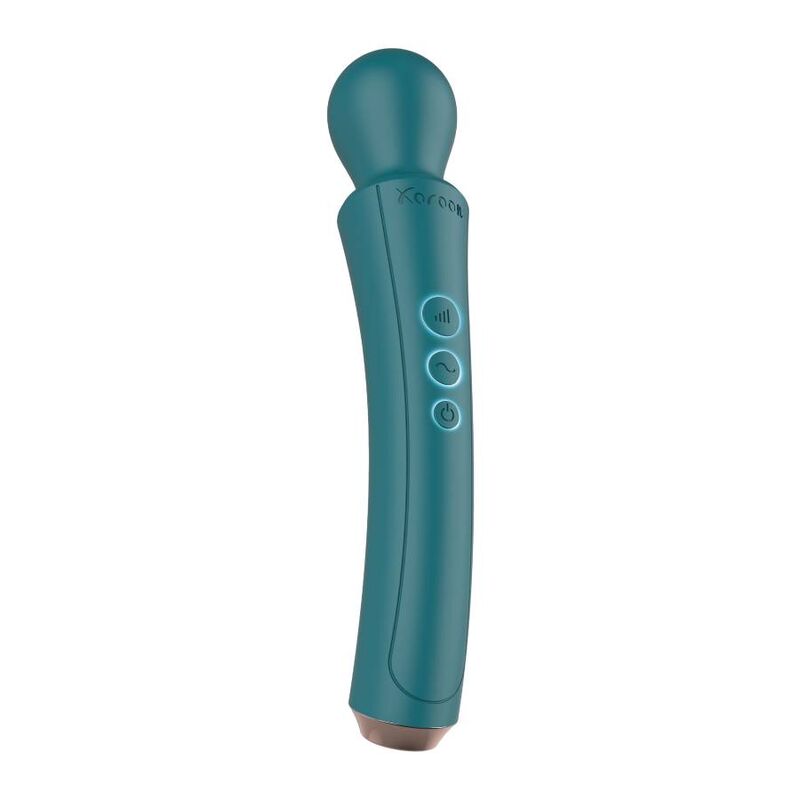 XOCOON – LA BAGUETTE COURBE VERTE