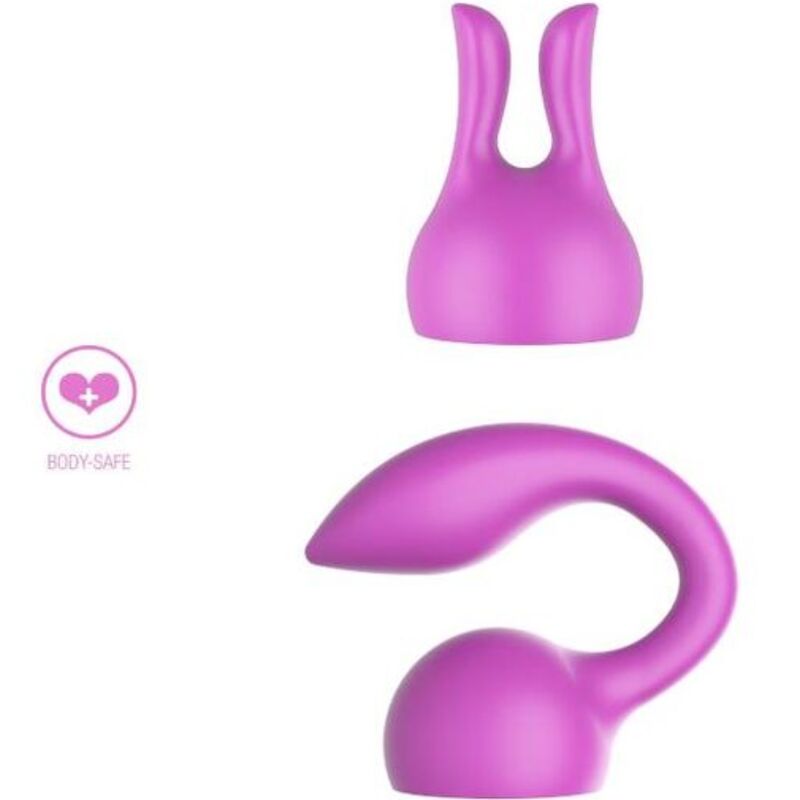 XOCOON – ACCESSOIRES MASSEUR PERSONNEL FUCHSIA