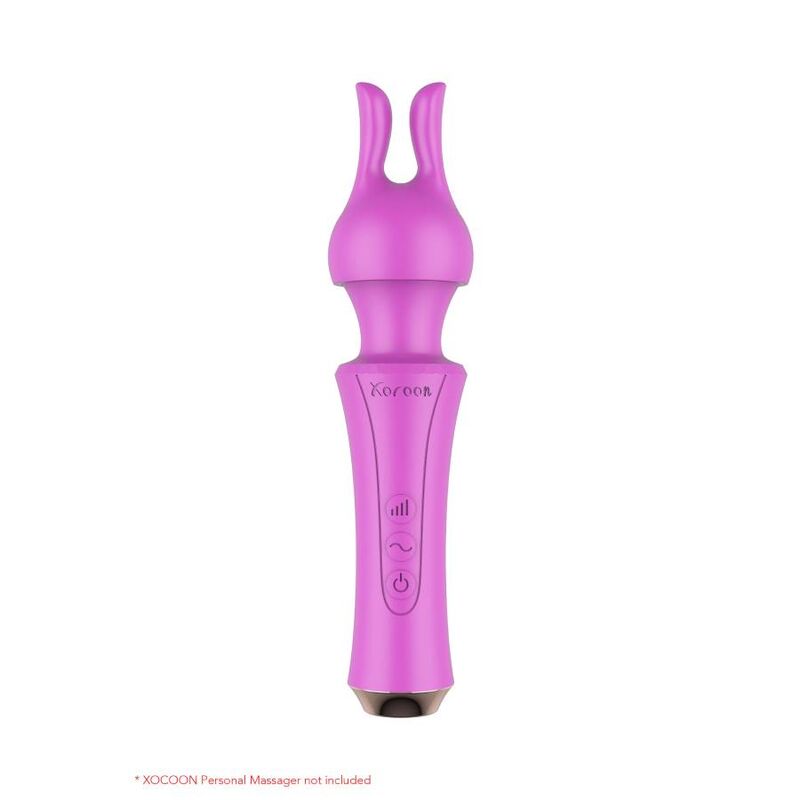 XOCOON – ACCESSOIRES MASSEUR PERSONNEL FUCHSIA